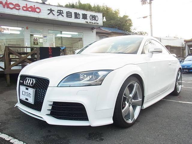 2011 Audi Tt Rs Coupe Ref No 0120027753 Used Cars For