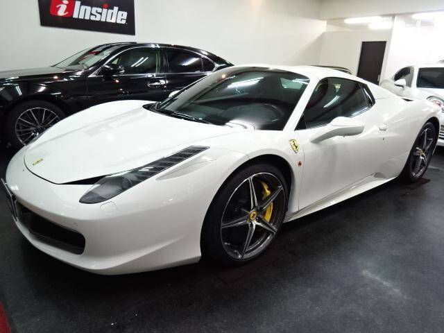 2017 Ferrari 458 Spider Ref No 0120028069 Used Cars For Ferrari 458 Spider