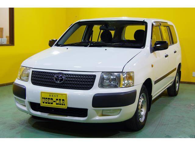 Toyota succeed 2005