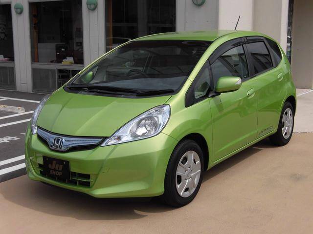 2010 honda fit hybrid ref no 0120028401 used cars for sale