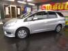 HONDA FIT SHUTTLE HYBIRD