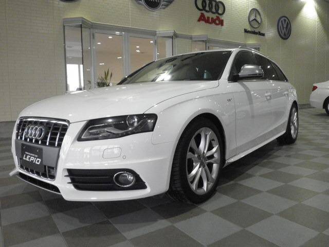 2009 AUDI S4 AVANT | Ref No.0120029241 | Used Cars for ...