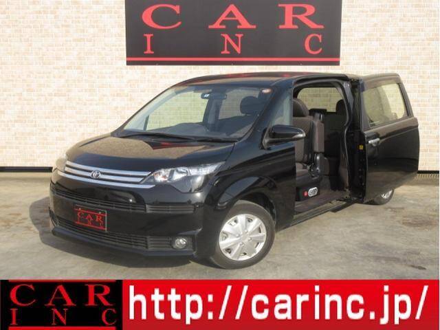 Toyota spade 2014