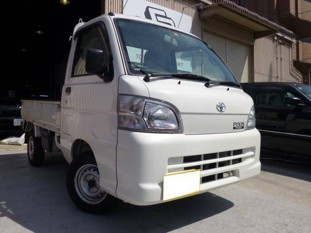 Toyota pixis truck