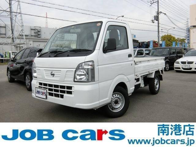 Nissan nt100 clipper