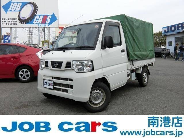 Nissan nt100 clipper