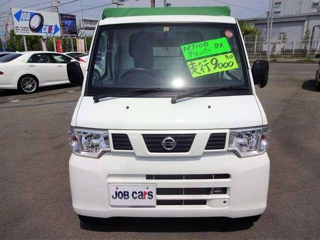 Nissan nt100 clipper