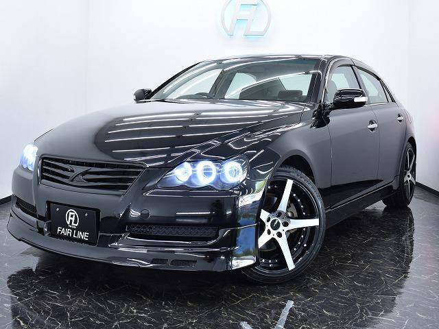 Toyota mark x 2007 Toyota mark x 2007