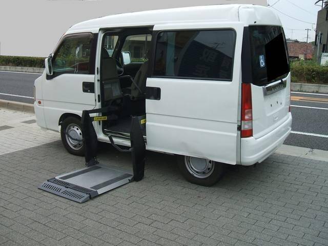 Subaru dias wagon