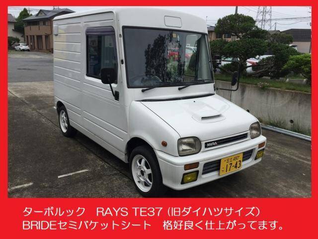 daihatsu van for sale