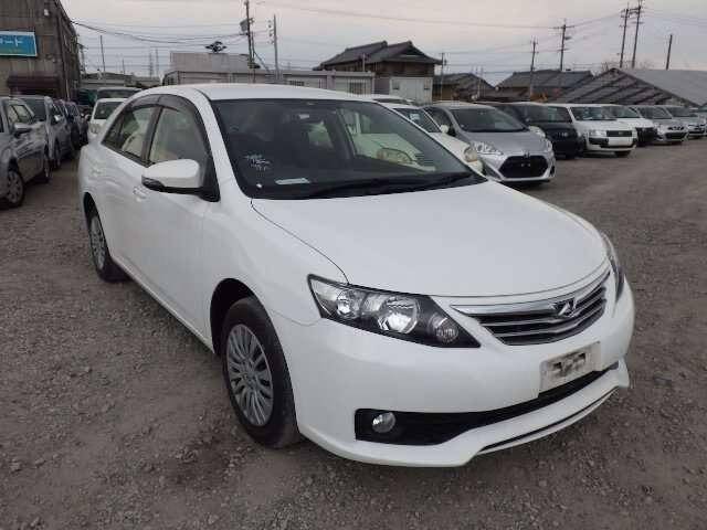 Toyota allion 2015