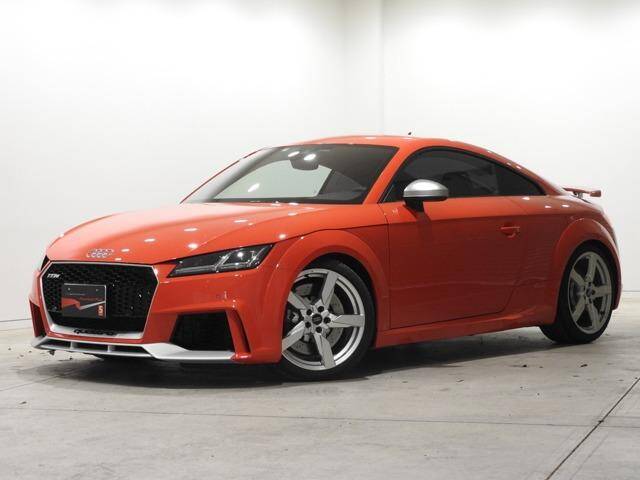 2017 Audi Tt Rs Coupe Ref No 0120036252 Used Cars For Sale