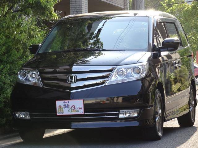 Honda elysion 2011