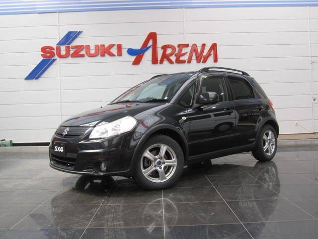 2009 Suzuki Sx4 Ref No 0120036541 Used Cars For 2009 Suzuki Sx4 Ref No 0120036541 Used Cars For Pickn24