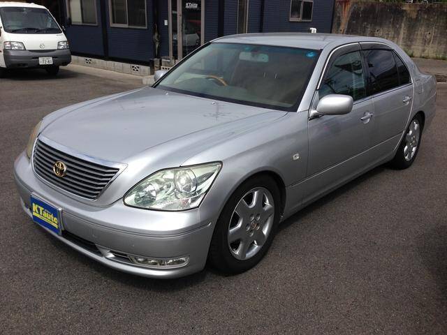 Lexus toyota celsior