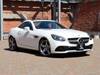 MERCEDES BENZ SLC