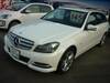 MERCEDES BENZ C CLASS