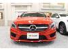 MERCEDES BENZ CLA CLASS