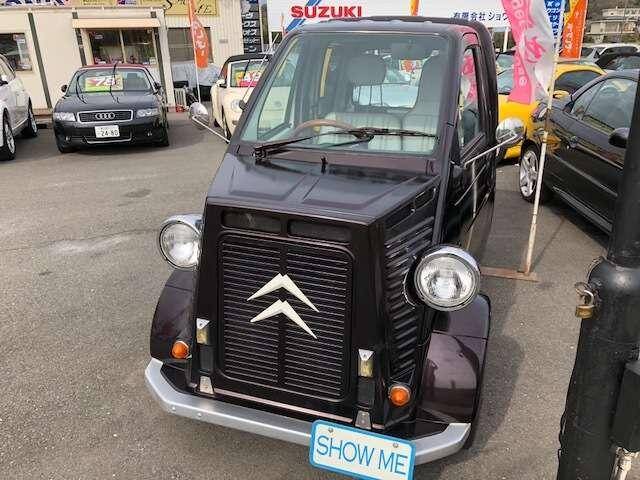 Daihatsu midget 2