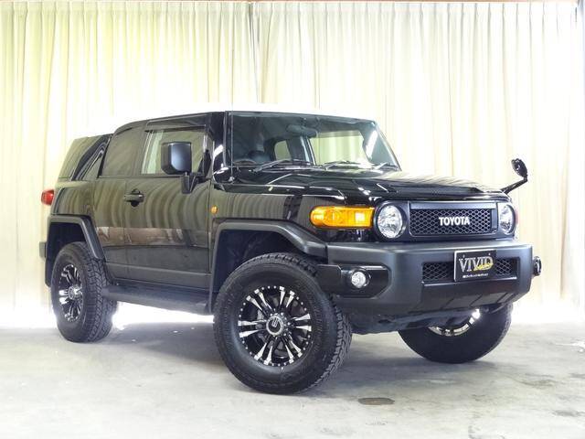 2015 Toyota Fj Cruiser Ref No 0120038243 Used Cars For Sale