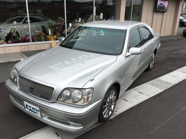 Toyota crown 2003