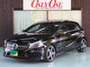 MERCEDES BENZ A CLASS
