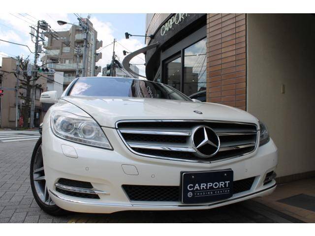 2011 Mercedes Benz Cl Ref No 0120039131 Used Cars For Sale