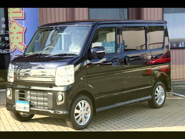 Сузуки every wagon