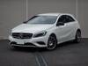 MERCEDES BENZ A CLASS