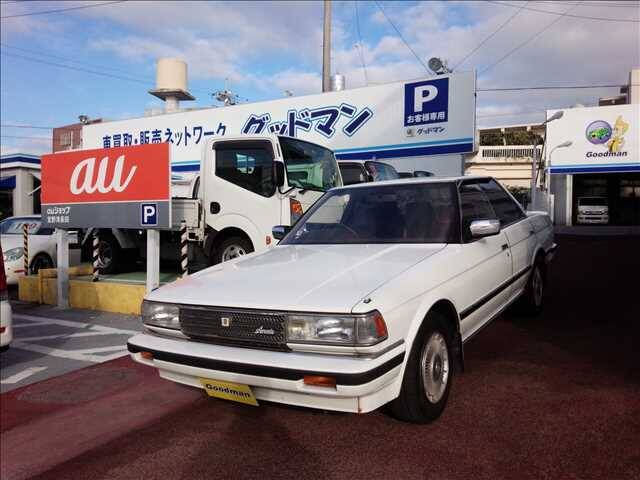 Тойота chaser 1987