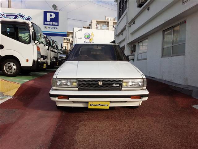 Toyota chaser 1987