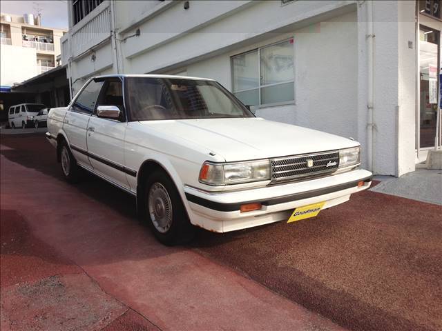 Тойота chaser 1987
