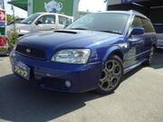 2002 SUBARU LEGACY TOURING WAGON