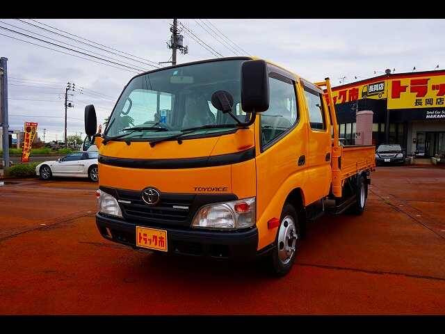 Toyota toyoace характеристики