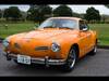 VOLKSWAGEN KARMANN GHIA