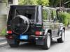 MERCEDES BENZ G CLASS