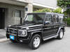 MERCEDES BENZ G CLASS