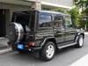 MERCEDES BENZ G CLASS