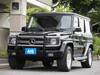 MERCEDES BENZ G CLASS