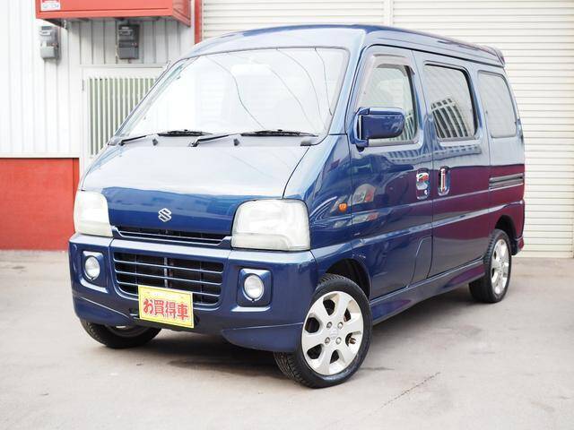 Suzuki every 1999