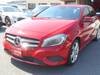 MERCEDES BENZ A CLASS