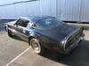 PONTIAC FIREBIRD