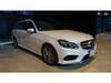 MERCEDES BENZ E CLASS