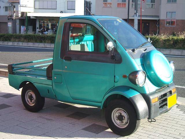 1996 DAIHATSU OTHER | Ref No.0120040841 | Used Cars for Sale