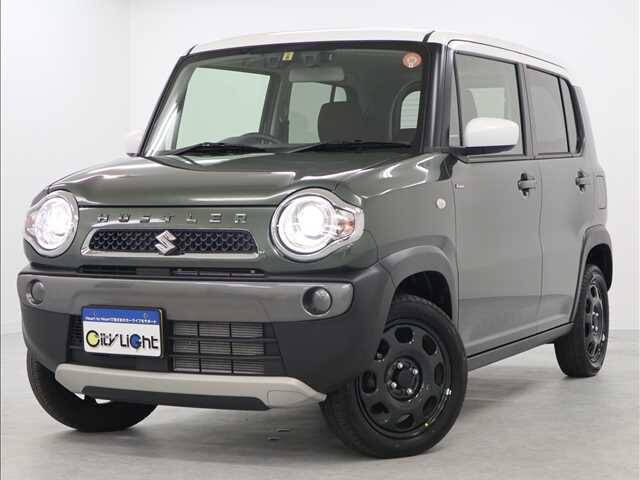 Suzuki hustler 2017