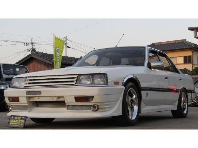 Nissan skyline 1985