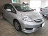 HONDA FIT SHUTTLE HYBIRD