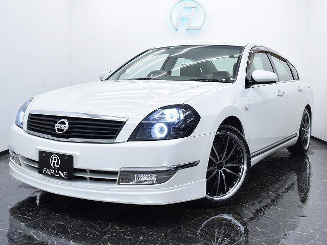 Nissan teana j30
