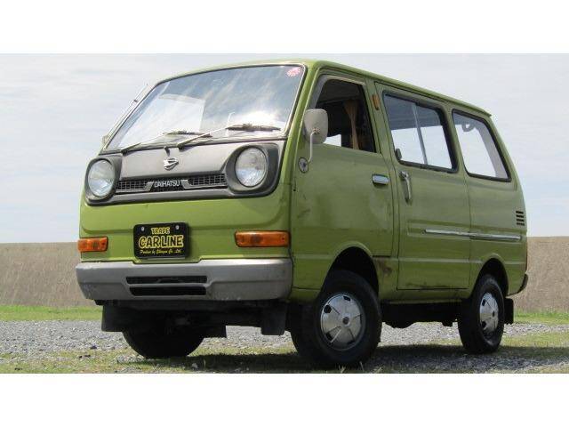 daihatsu hijet van for sale