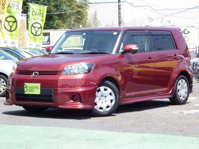 Toyota corolla rumion 2008
